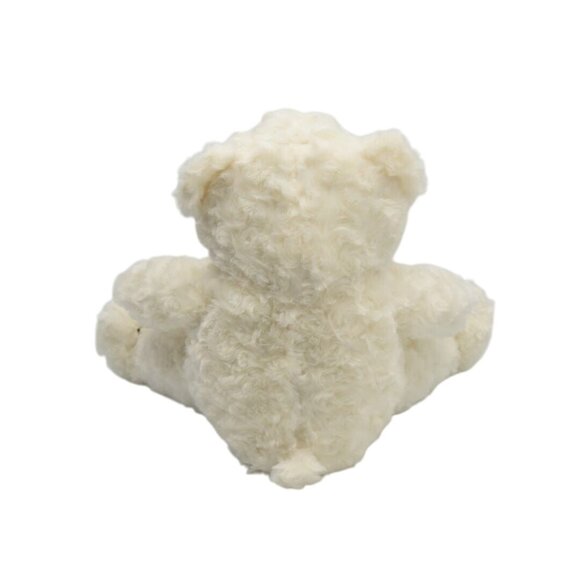 The Bear Factory Cream Teddy Bear Plush Stuffed Toy - Picture 2 of 10